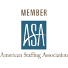 ASA Member - American Staffing Association