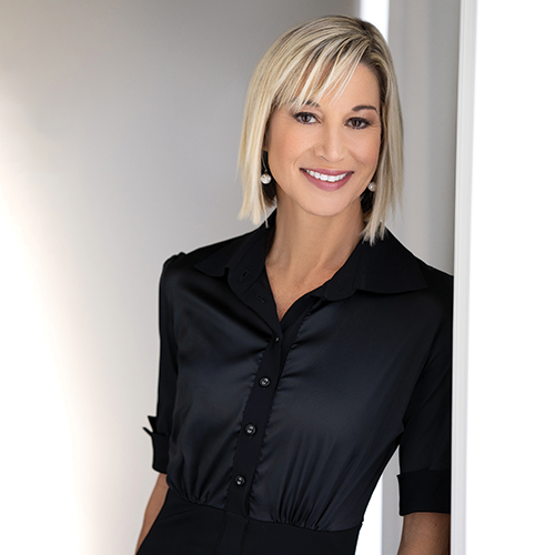 Desiree Biermann, Client Manager and Talent Ambassador